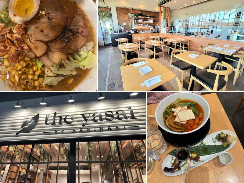 Rakiraki Ramen & Tsukemen