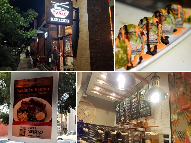 RakiRaki Ramen & Tsukemen