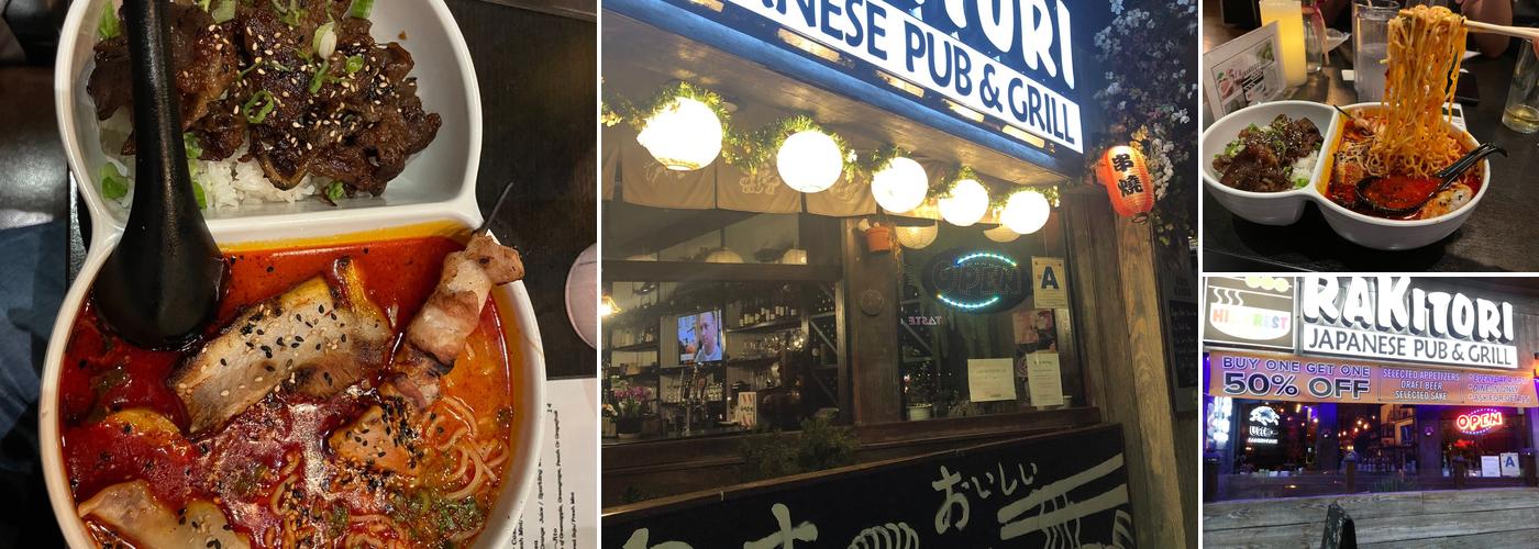RAKITORI Japanese Pub&Grill
