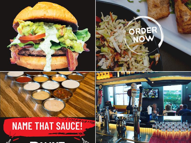 Rally5 Crafted Eats & Bar 2310 E Harmony Rd, Fort Collins