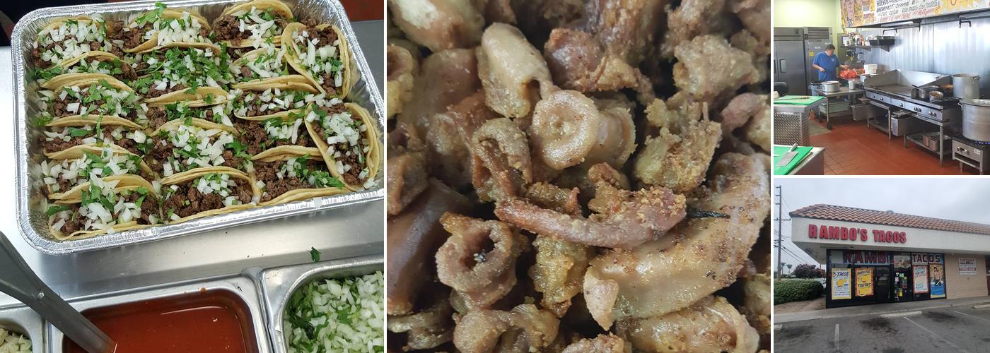 Rambos Tacos