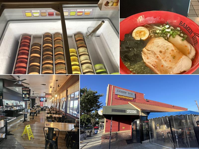 Ramen Hub & Sushi - Long Beach