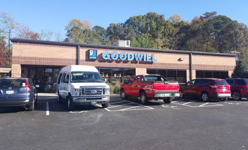 Goodwill Clemmons