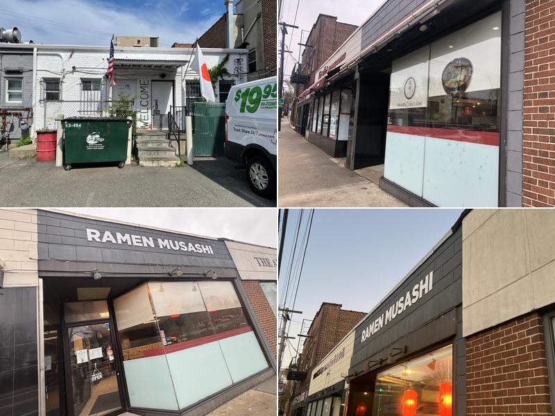 Ramen Musashi Scarsdale