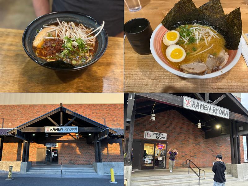 Ramen Ryoma Beaverton