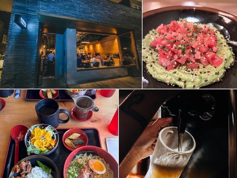 RAMEN-SAN Whisky Bar