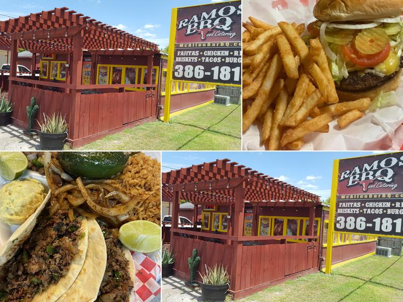 Ramos BBQ & Catering