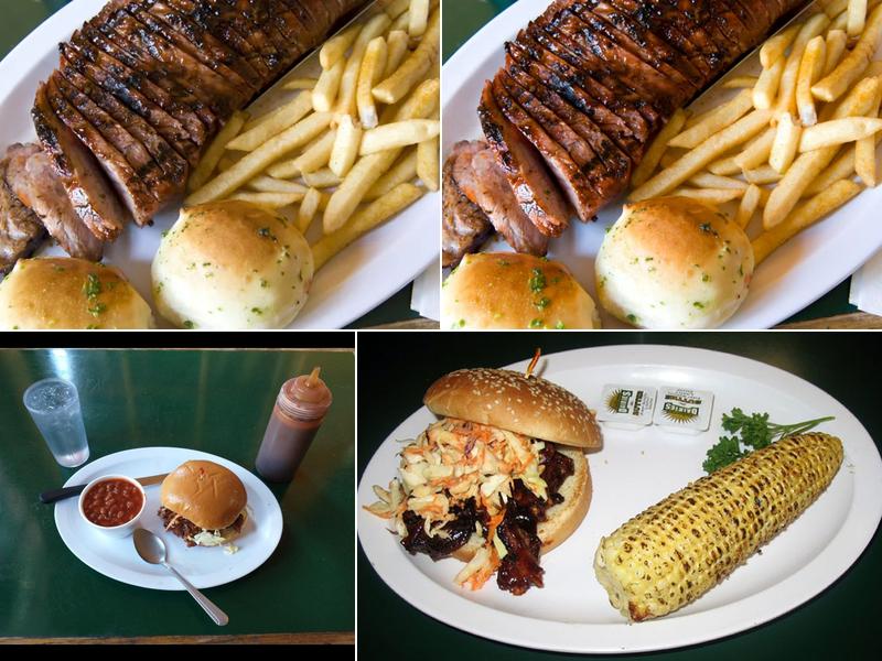 Ranch House BBQ & Grill 6157 Van Nuys Blvd, Van Nuys