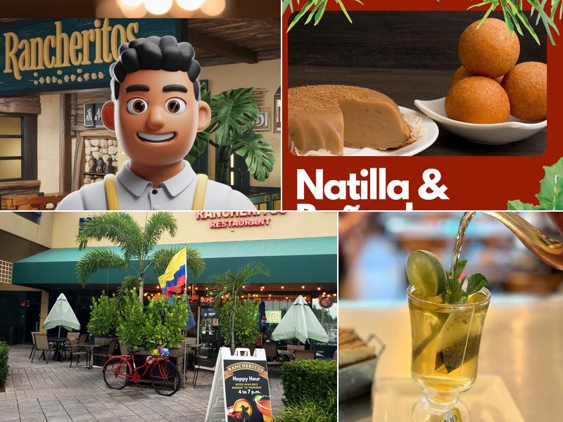 Rancheritos De Boca WEST Colombian & Latin Food