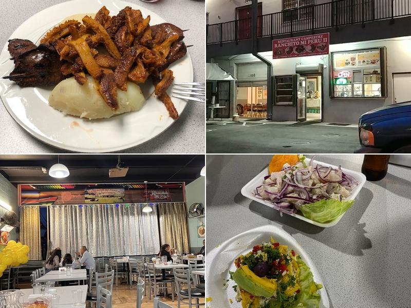 Ranchito Mi Peru 2