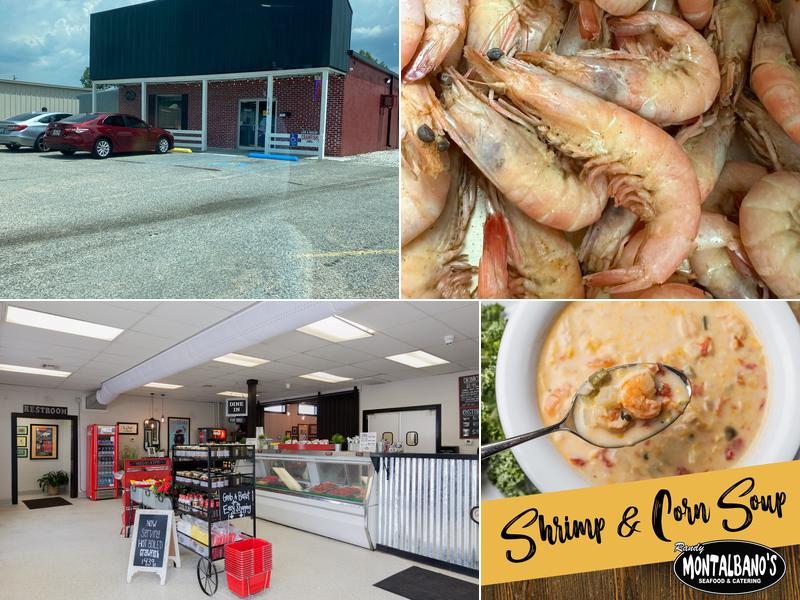 Randy Montalbano's Seafood & Catering