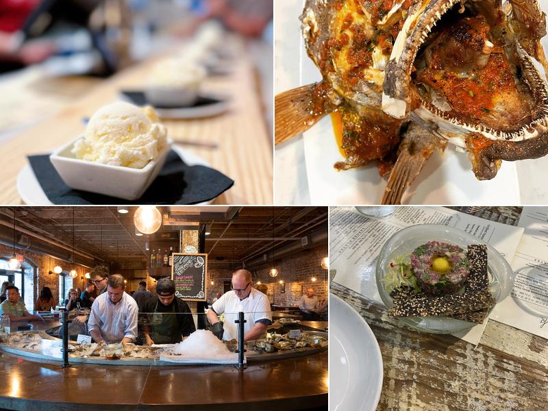 Rappahannock Oyster Bar