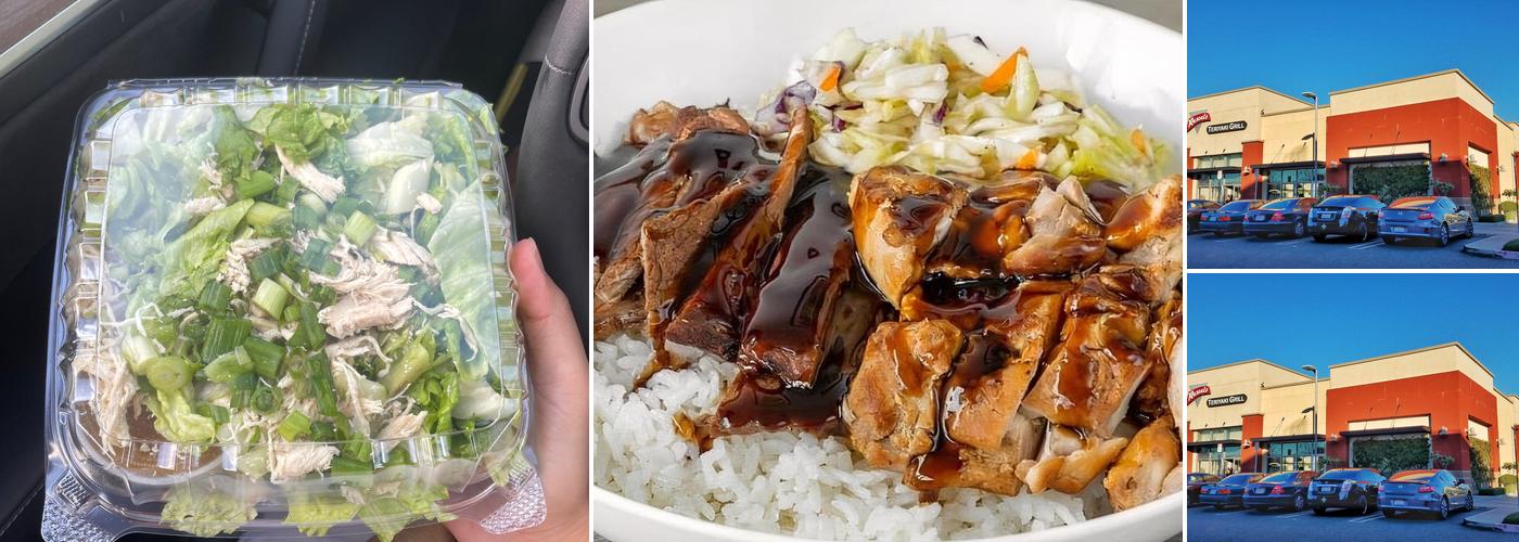 Rascal's Teriyaki Grill