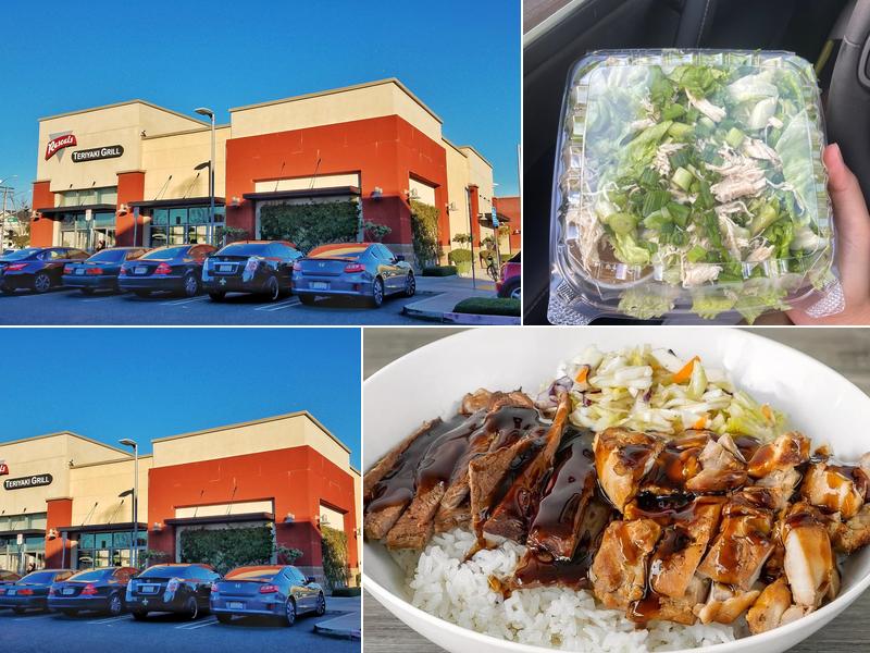 Rascal's Teriyaki Grill