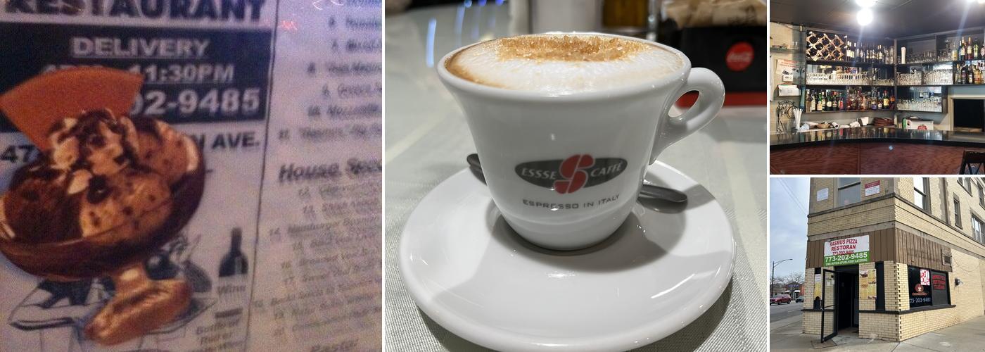 Rasmus Pizza Restaurant