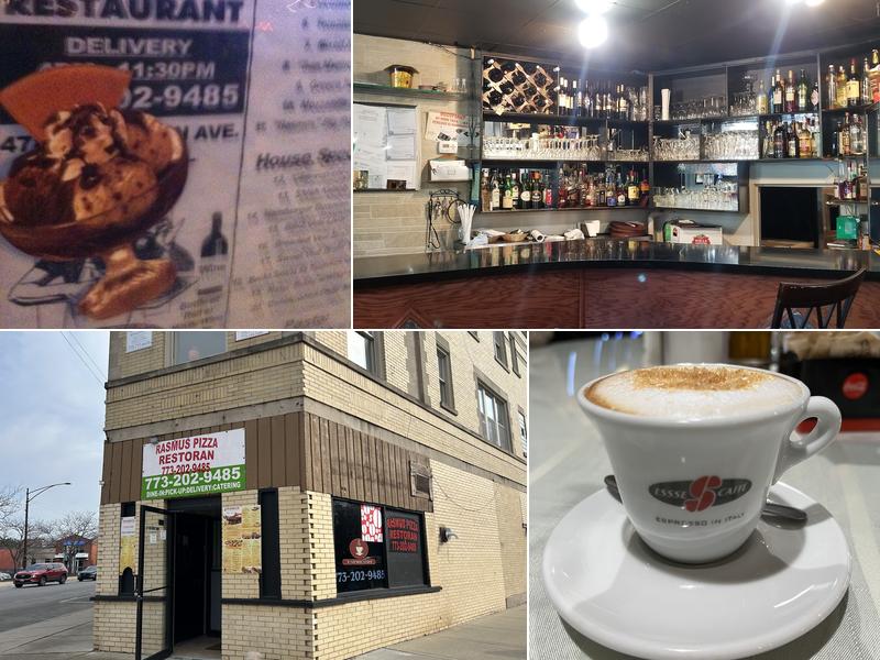 Rasmus Pizza Restaurant