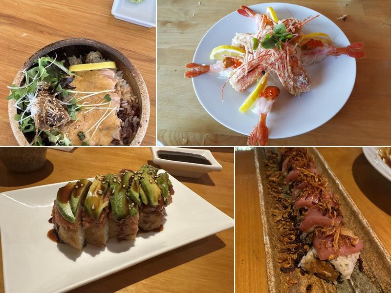 Summer Fish & Rice 201 S Robertson Blvd, Beverly Hills