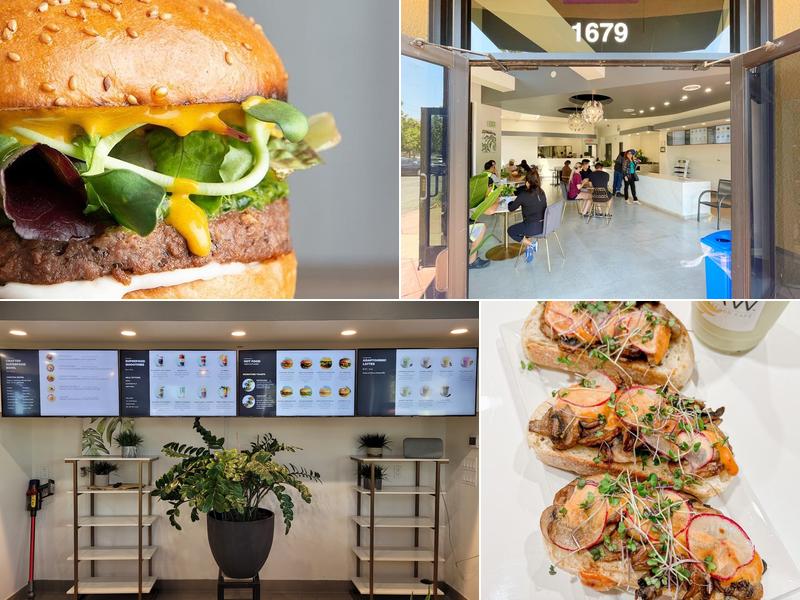 RĀW Superfood Café | Milpitas 1679 N Milpitas Blvd, Milpitas