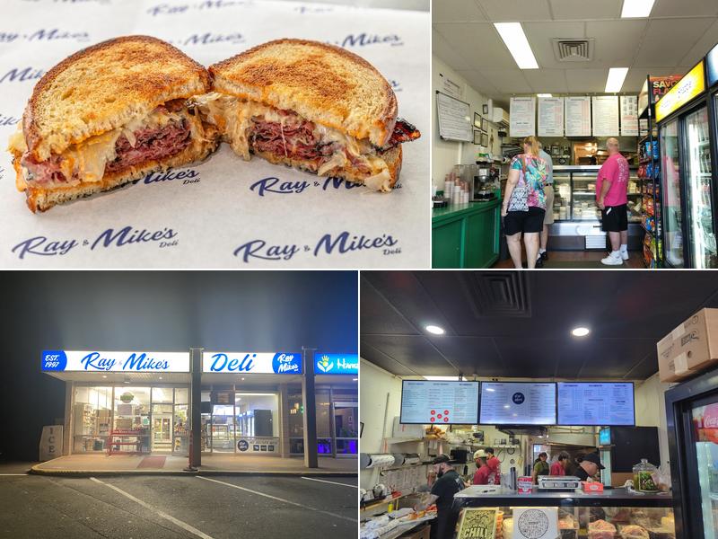 Ray & Mike's Deli 3030 Whitney Ave, Hamden