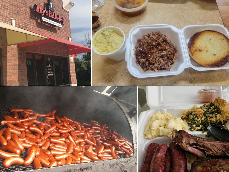 Ray’s Bar-B-Q 118 S Cockrell Hill Rd #110, DeSoto