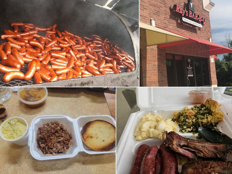 Ray’s Bar-B-Q