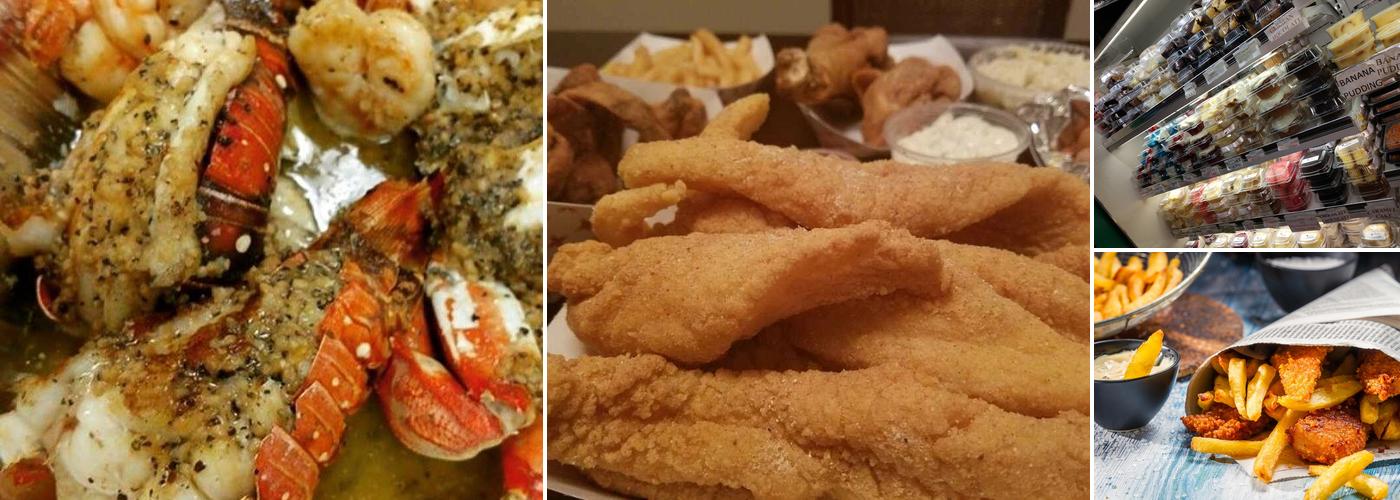 Ray's Chicken & Fish Mart