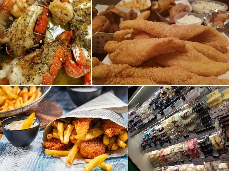 Ray's Chicken & Fish Mart