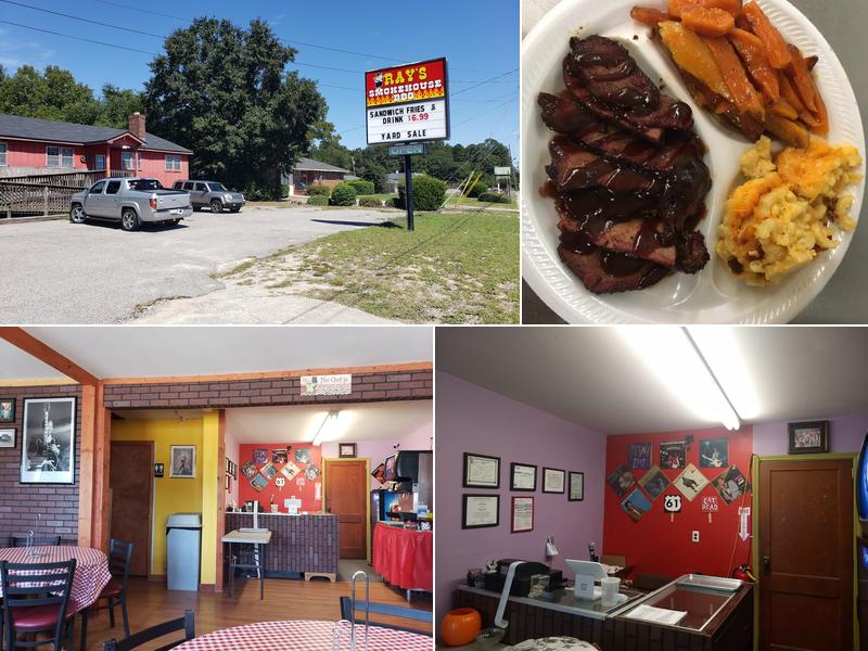 Ray's Smokehouse BBQ