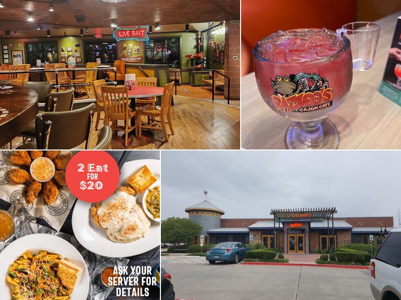 Razzoo's Cajun Cafe 1414 Market Pl Blvd, Irving