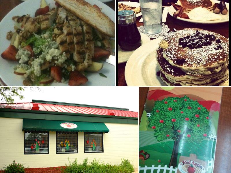 Red Apple Pancake House