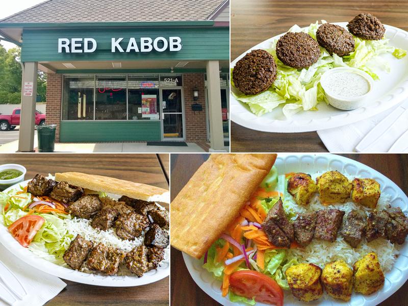 Red Kabob