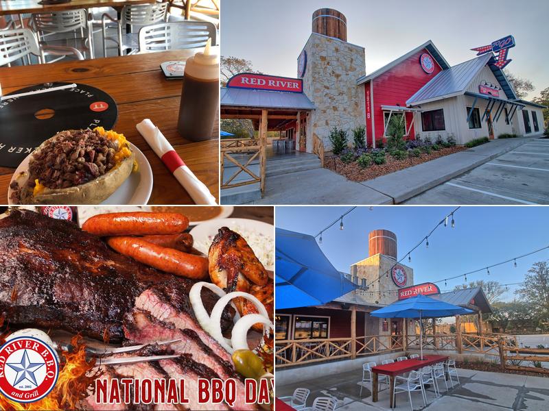 Red River Bar-B-Que & Grill