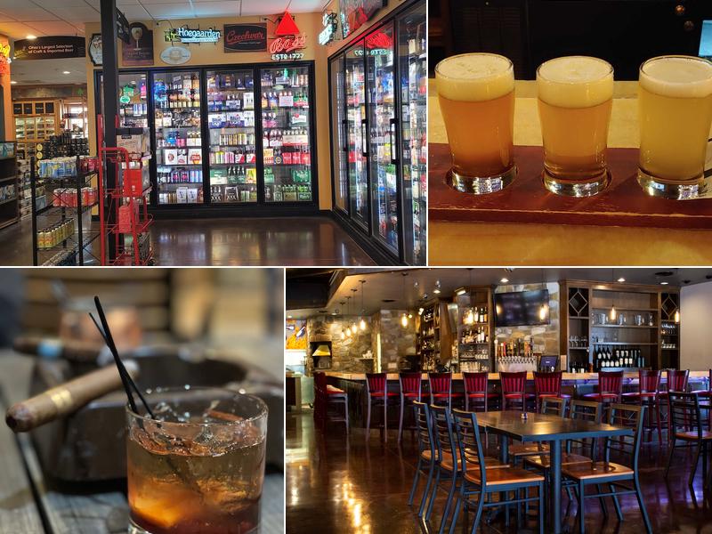 Red, Wine & Brew - Mentor 9620 Old Johnnycake Ridge Rd, Mentor