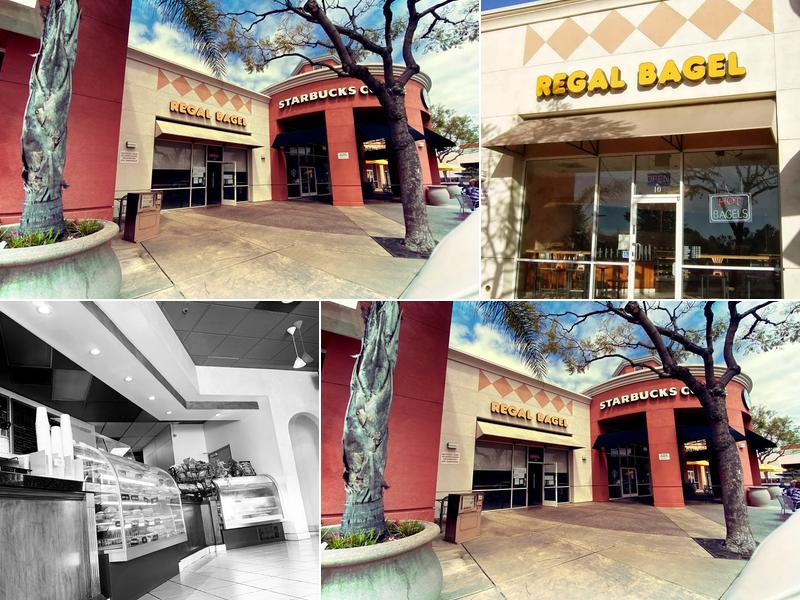 Regal Bagel 125 Bernal Rd, San Jose