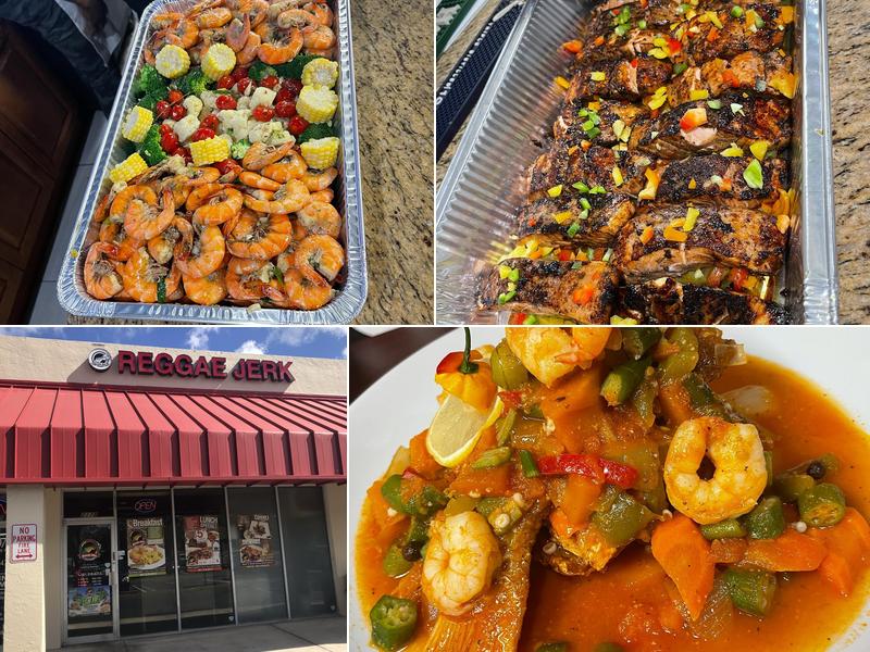 Reggae Jerk 2178 Jog Rd, Greenacres