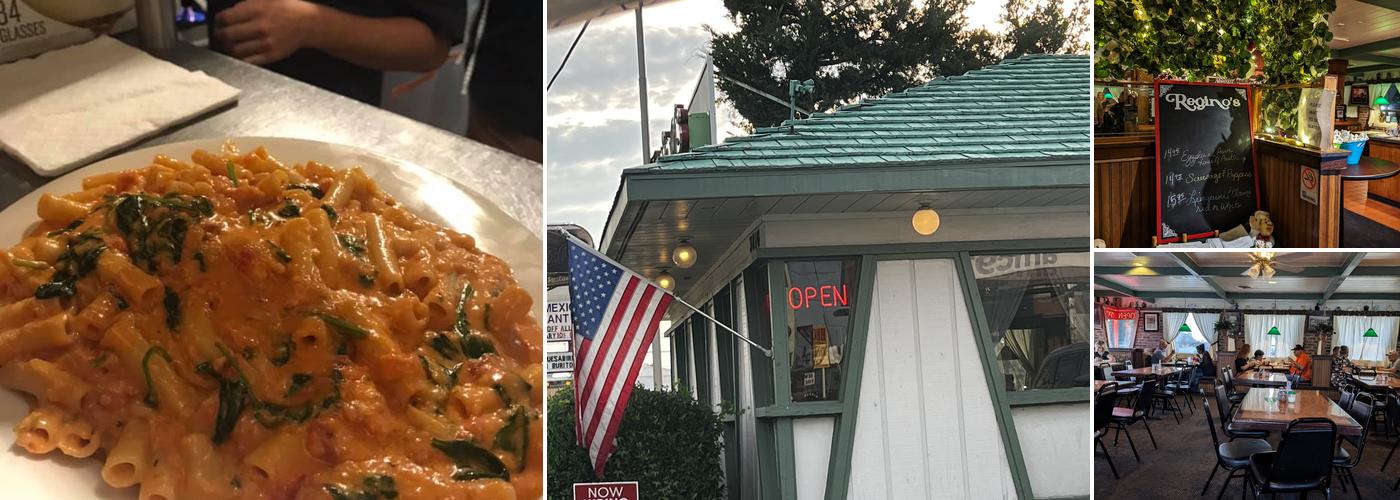 Regino's