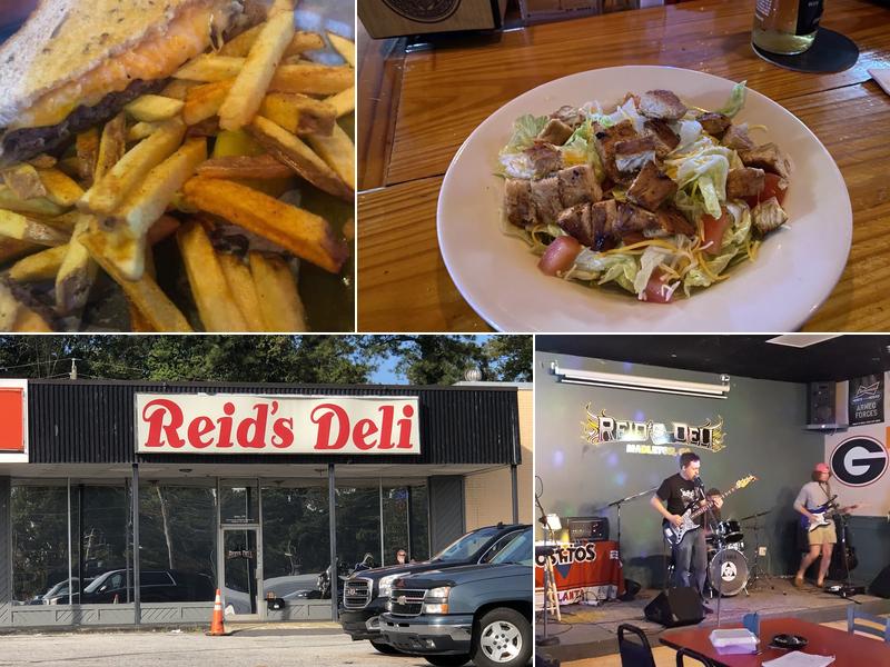 Reid's Deli 1338 Veterans Memorial Hwy SW, Mableton