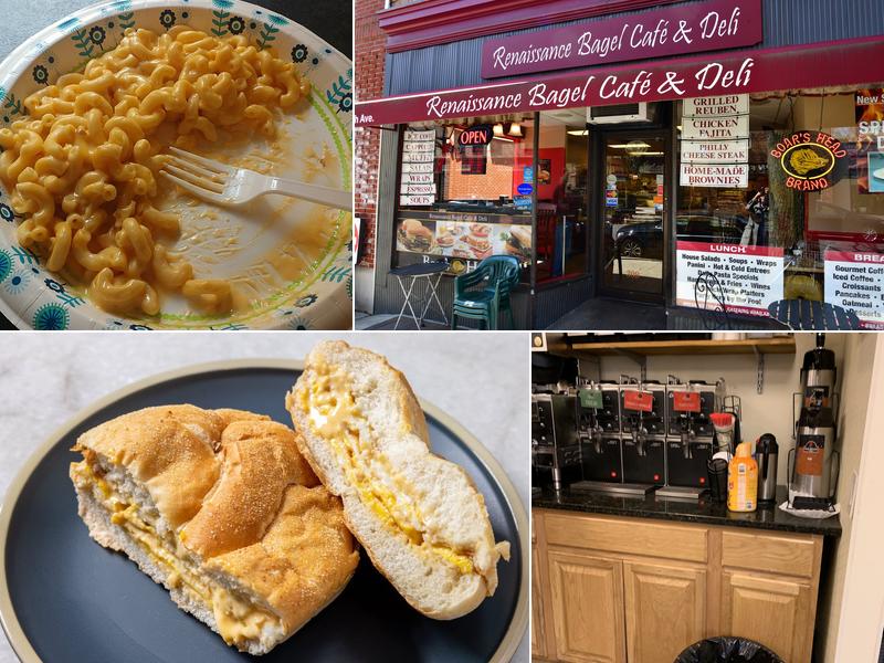 Renaissance Bagel Cafe and Deli