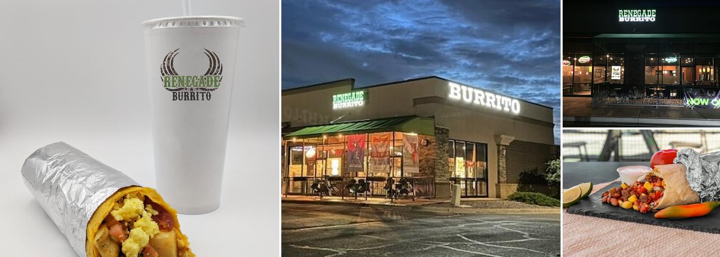 Renegade Burrito