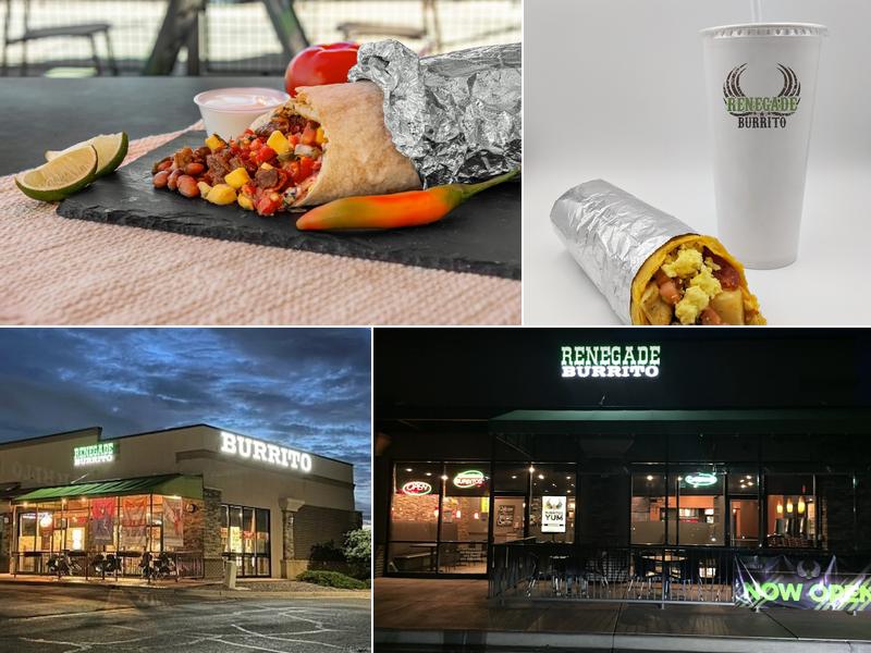Renegade Burrito