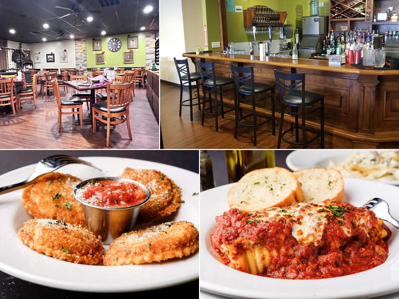Renzo's Pasta & Italian Steakhouse 1214 Garland Ave, Fayetteville