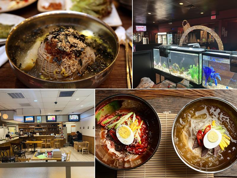 Restaurant Silla - Authentic Korean Cuisine 1802 W Henderson Rd, Columbus
