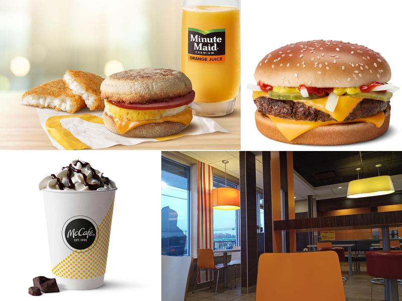 McDonald's 1708 Cotton Grove Rd, Lexington