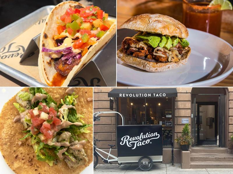 Revolution Taco
