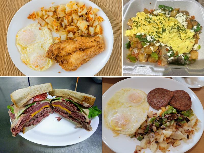 The Cracked Egg of Harper Woods