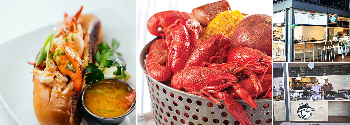 Rex's Seafood and Market