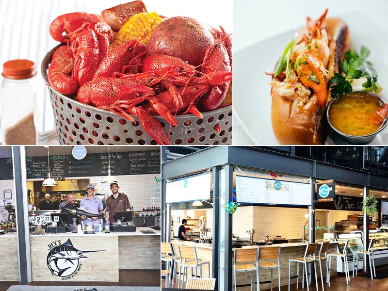 Rex's Seafood and Market