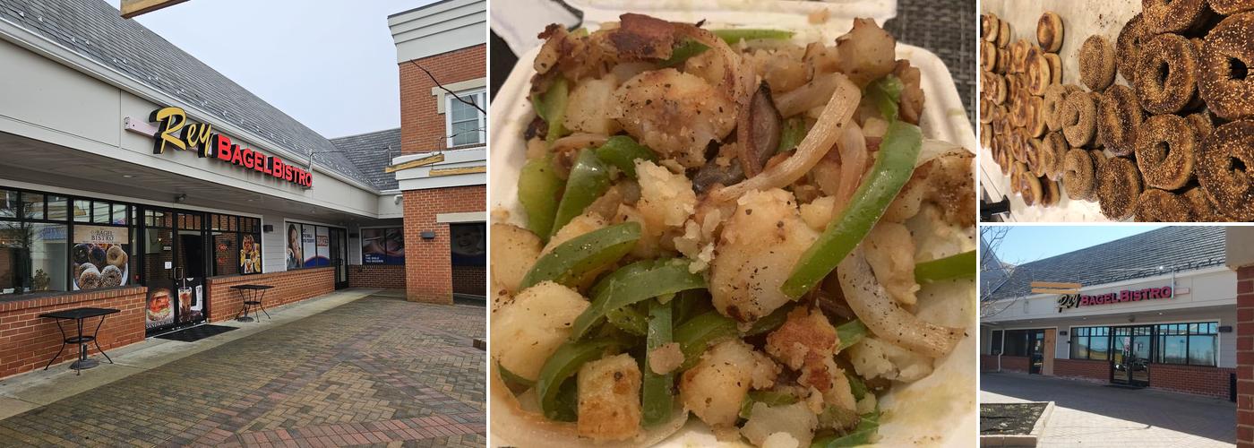 Rey Bagel Bistro