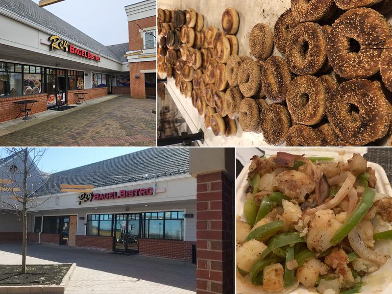 Rey Bagel Bistro