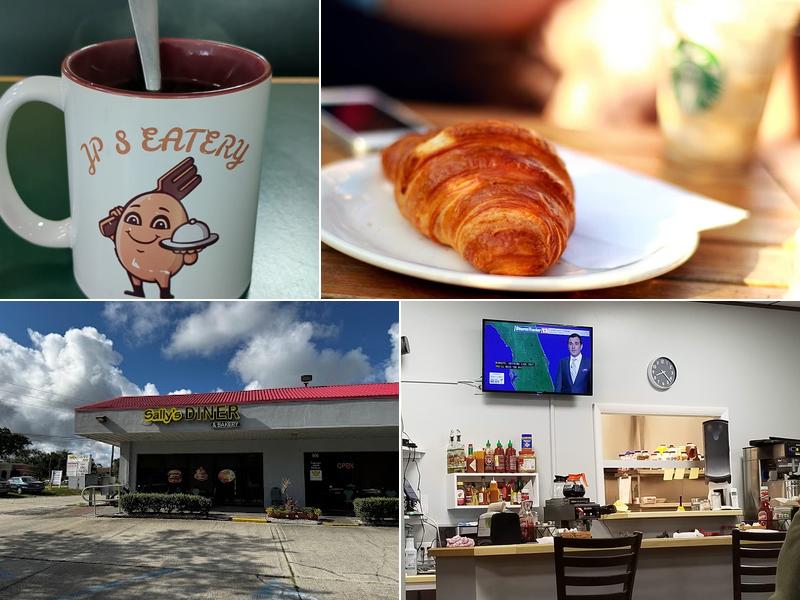 Sally’s Diner 2487 S Volusia Ave #101, Orange City